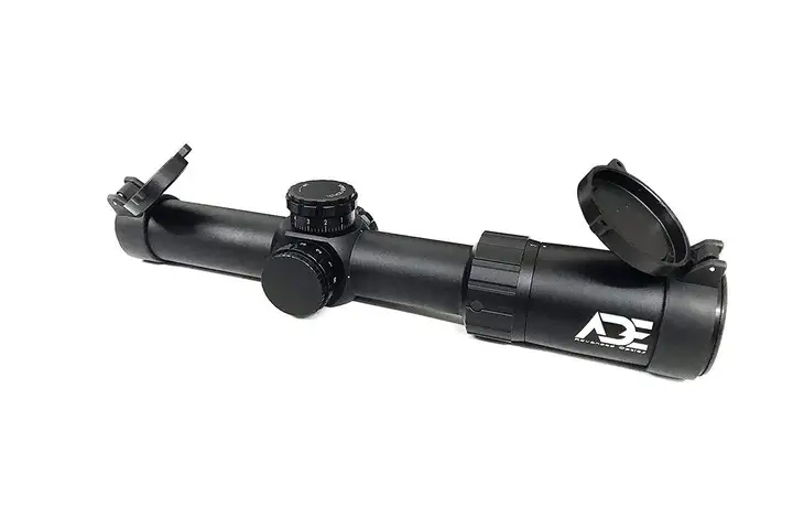 ADE Advanced Optics Gen2 1-6x24mm LPVO Rifle Scope, 30mm w/ Free Shipping
